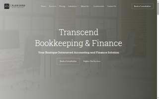 Transcend Bookkeeping & Finance