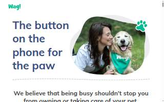 Wag Love Pets
