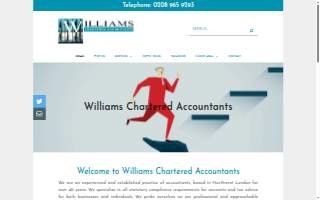 Williams & Associates Tax Services