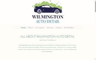 Wilmington Auto Detail