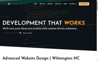 WordwrightWeb of Wilmington website
