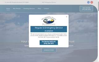 Wrightsville Beach Plumbing