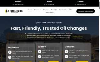 2 Families Oil