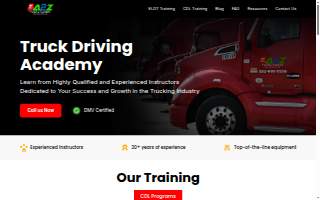 A2Z Trucking Academy