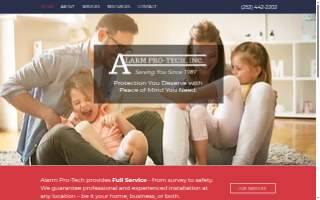 Alarm Pro-Tech Inc of Wilson