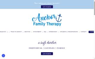 Anchor Family Therapy of Wilson