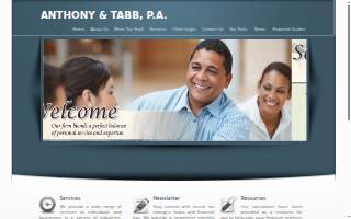 Anthony, Tabb & Creel, PA