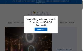 Coastal Event Reflections, LLC