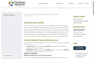Colonial House of Flowers, Inc.