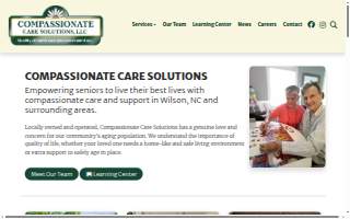 Compassionate Care Solutions, LLC
