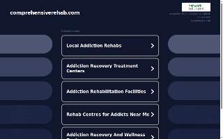 Comprehensive Rehab of Wilson
