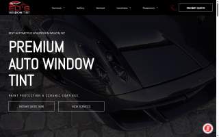 Eli's Window Tint