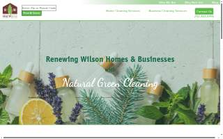 Healthy Home Cleaning Services, Inc.