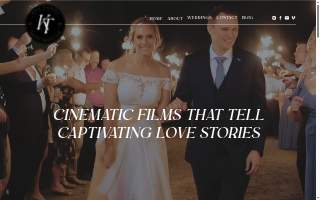 Kyle Tyndall Films - North Carolina Wedding Videographer - Wallace