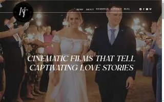 Kyle Tyndall Films - North Carolina Wedding Videographer - Wallace of Wilson website