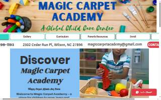 Magic Carpet Academy