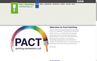 PACT painting contractors LLC