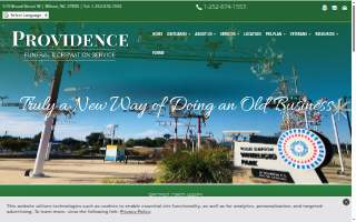 Providence Funeral & Cremation Service