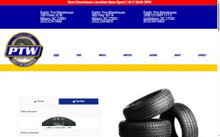 Public Tire Warehouse of Wilson