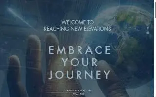 Reaching New Elevations Consulting Group website