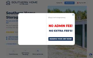 Southern Home Storage