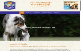 The Cottage Animal Clinic