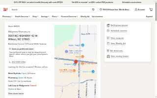 Walgreens Pharmacy