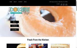 Wilson Doughnut Shop