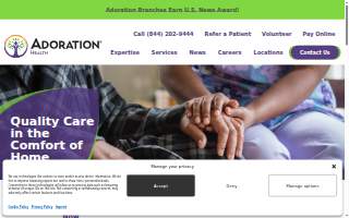 Adoration Home Health of Winston-Salem