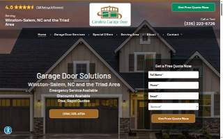 Carolina Garage Door