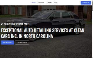 Clean Cars Inc