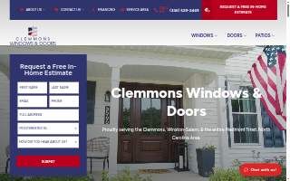 Clemmons Windows & Doors of Winston-Salem