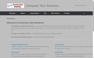 Computer Tech Solutions of Winston-Salem