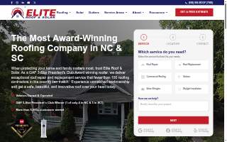 Elite Roof and Solar - Winston-Salem