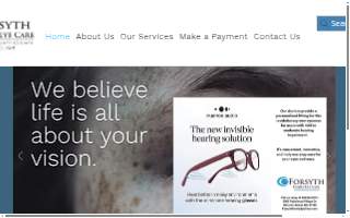 Forsyth Family Eye Care