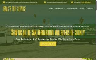 Isaac's Tree Service & More