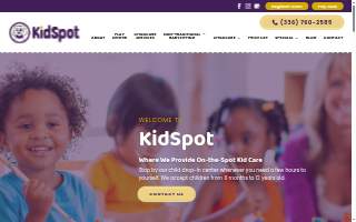 KidSpot Drop-in Kidcare