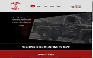 L&R Transmissions of Winston-Salem website