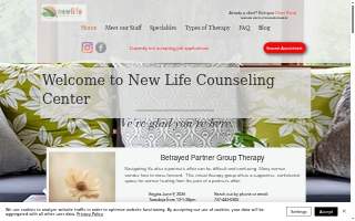 New Life Counseling Center, PLLC