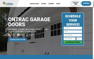 OnTrac Garage Doors