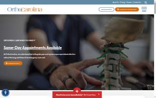 OrthoCarolina Winston-Salem