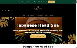 Pamper Me Head Spa