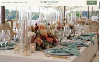 Rebecca Rose Events