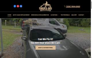 Shields Auto Glass of Winston-Salem