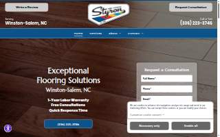 Styron Floor Covering