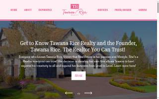Tawana Rice Realty, LLC - Winston-Salem, Charlotte, Raleigh NC