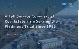 The Meridian Realty Group, Inc website