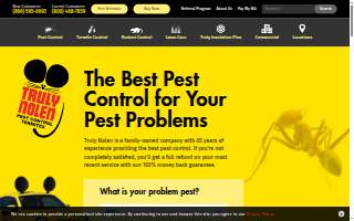 Truly Nolen Pest & Termite Control - Winston Salem