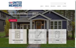 United Members Title, LLC of Winston-Salem