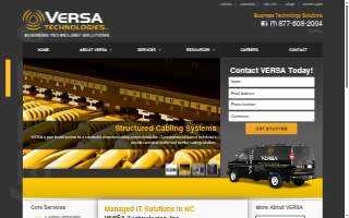 VERSA Technologies, Inc.